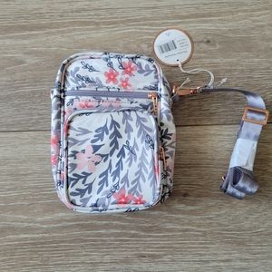 NWT Jujube Sakura Swirl Mini Helix